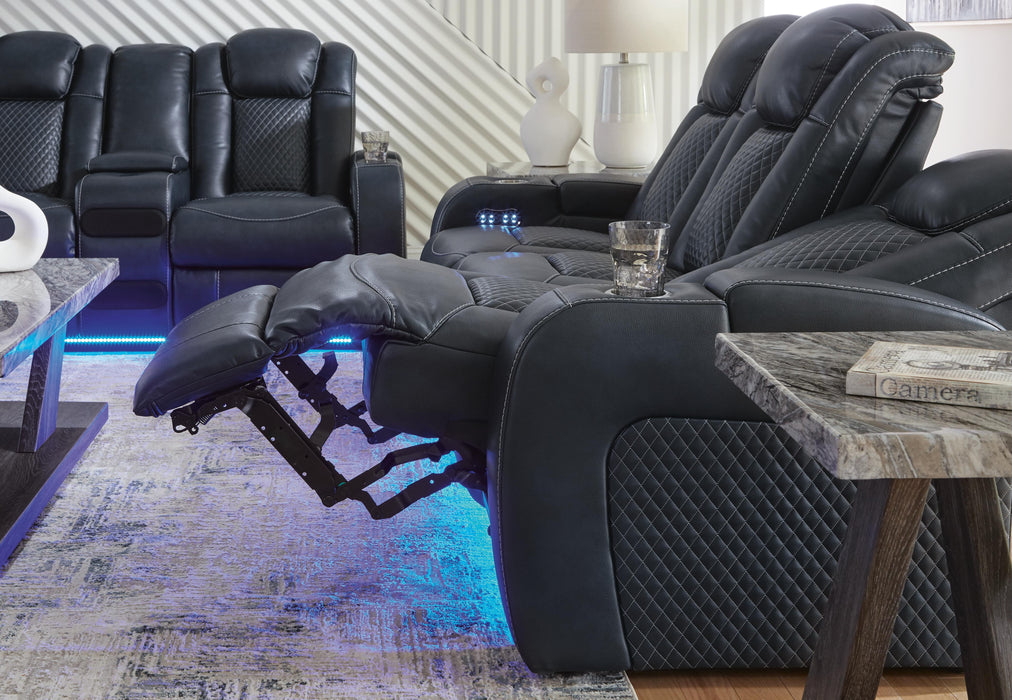 Fyne-Dyme Living Room Set - Pierce Furniture Gallery