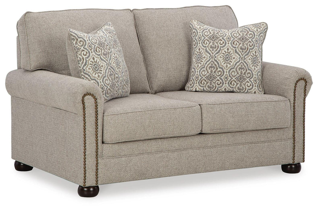 Gaelon Loveseat - Pierce Furniture Gallery