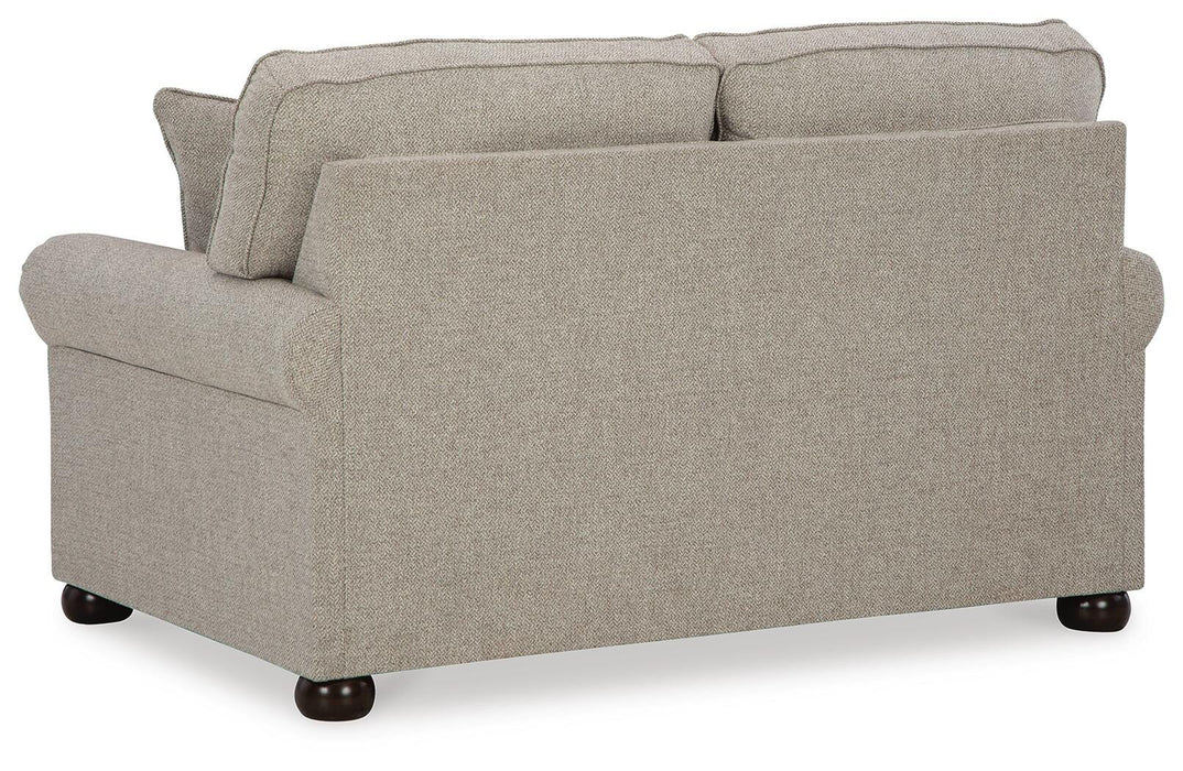 Gaelon Loveseat - Pierce Furniture Gallery