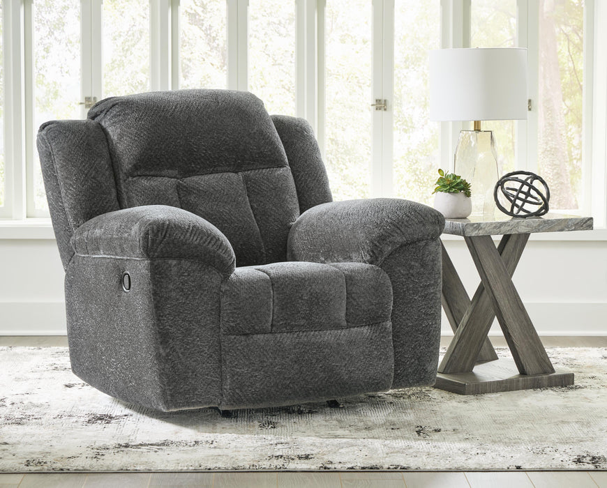 Frohn Recliner - Pierce Furniture Gallery