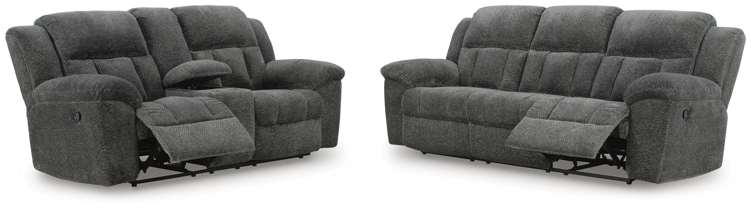 Frohn Living Room Set - Pierce Furniture Gallery