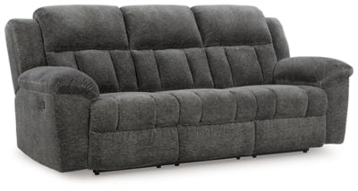 Frohn Reclining Sofa - Pierce Furniture Gallery