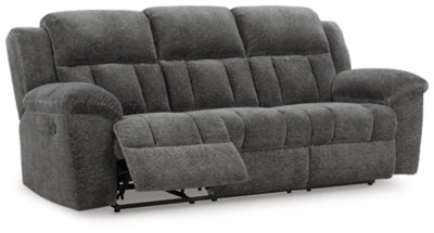 Frohn Reclining Sofa - Pierce Furniture Gallery
