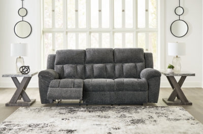 Frohn Reclining Sofa - Pierce Furniture Gallery