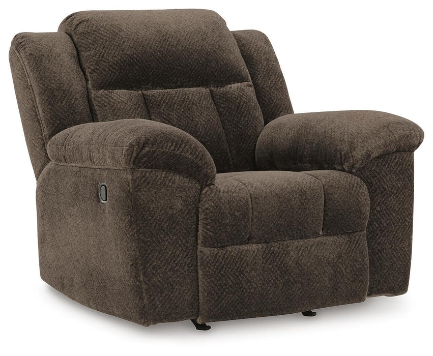 Frohn Recliner - Pierce Furniture Gallery