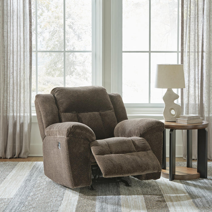 Frohn Recliner - Pierce Furniture Gallery