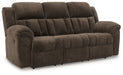 Frohn Reclining Sofa - Pierce Furniture Gallery