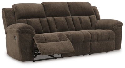 Frohn Reclining Sofa - Pierce Furniture Gallery