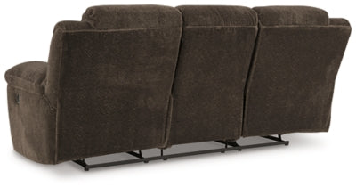 Frohn Reclining Sofa - Pierce Furniture Gallery