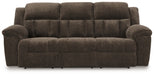 Frohn Reclining Sofa - Pierce Furniture Gallery
