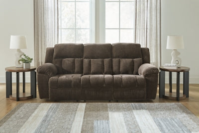 Frohn Reclining Sofa - Pierce Furniture Gallery