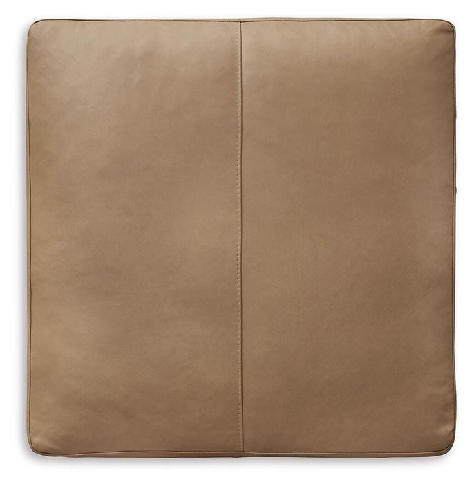 Bandon Oversized Accent Ottoman - Pierce Furniture Gallery