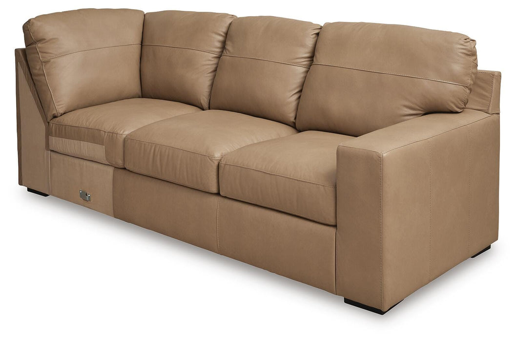 Bandon Sectional - Pierce Furniture Gallery