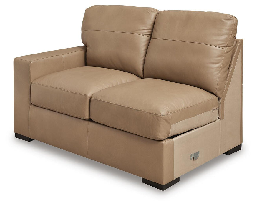 Bandon Sectional - Pierce Furniture Gallery