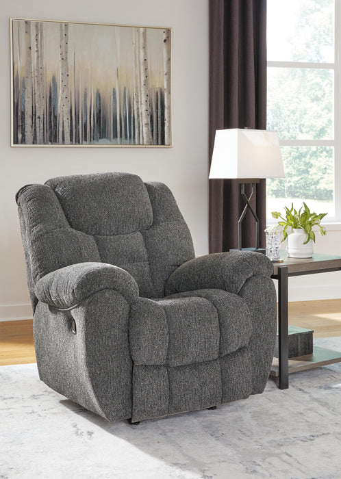 Foreside Recliner - Pierce Furniture Gallery