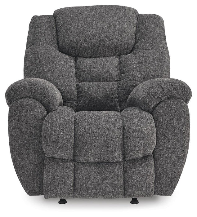 Foreside Recliner - Pierce Furniture Gallery