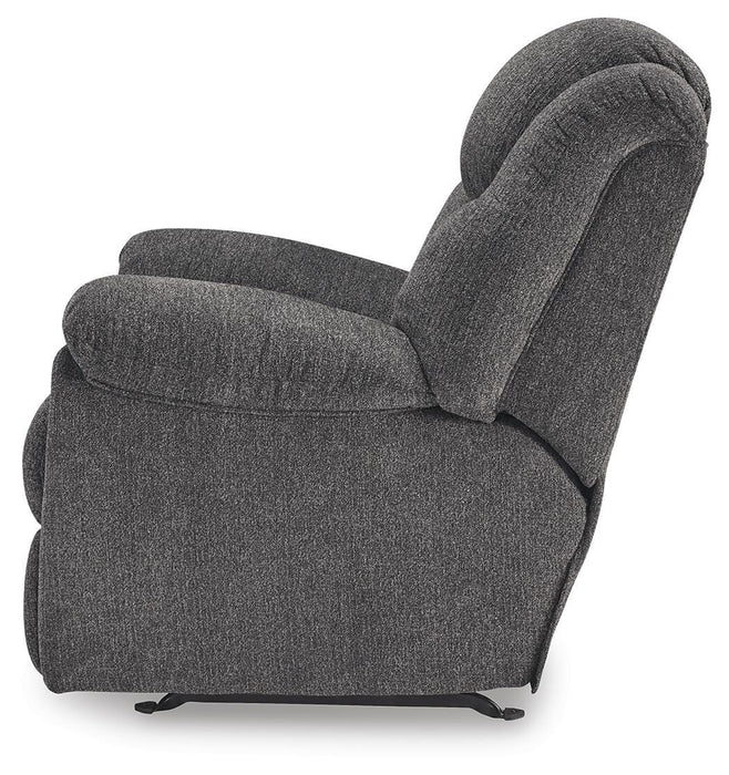 Foreside Recliner - Pierce Furniture Gallery