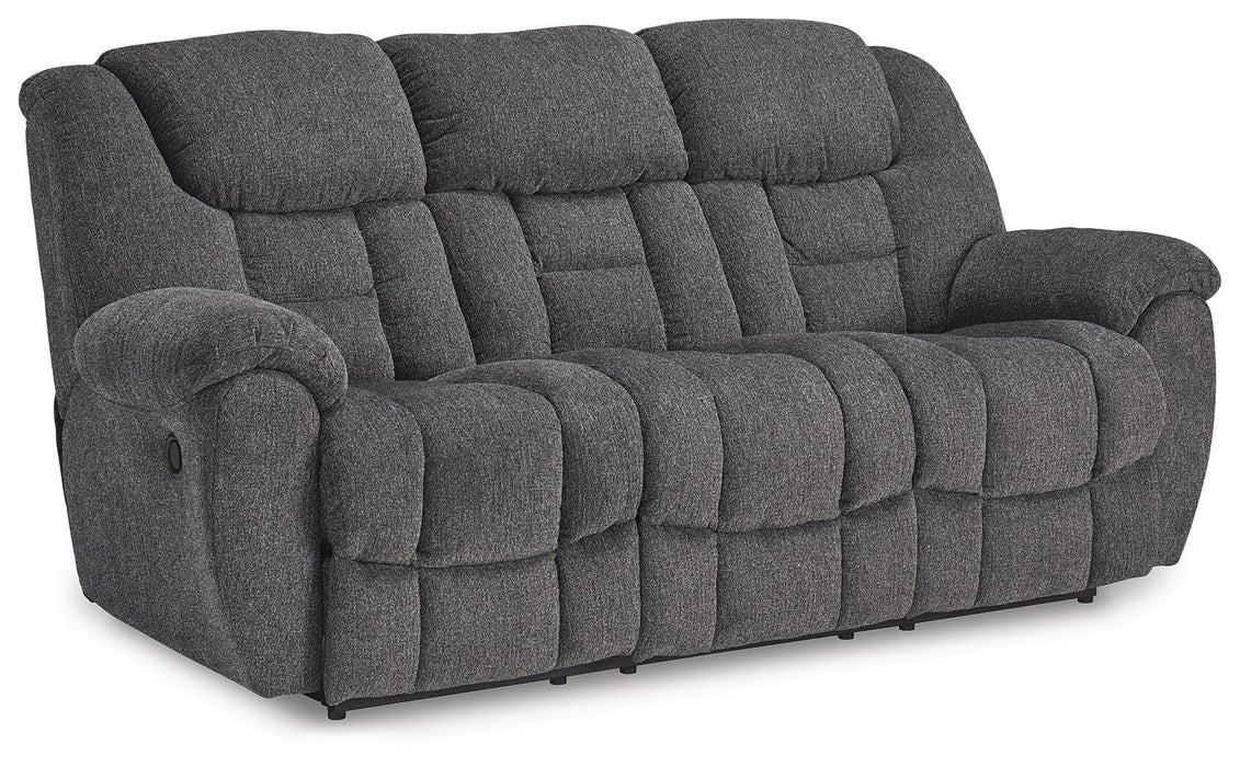 Foreside Reclining Sofa - Pierce Furniture Gallery
