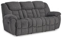 Foreside Reclining Sofa - Pierce Furniture Gallery