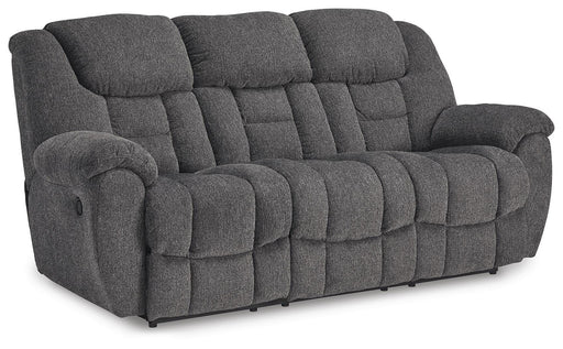 Foreside Reclining Sofa - Pierce Furniture Gallery