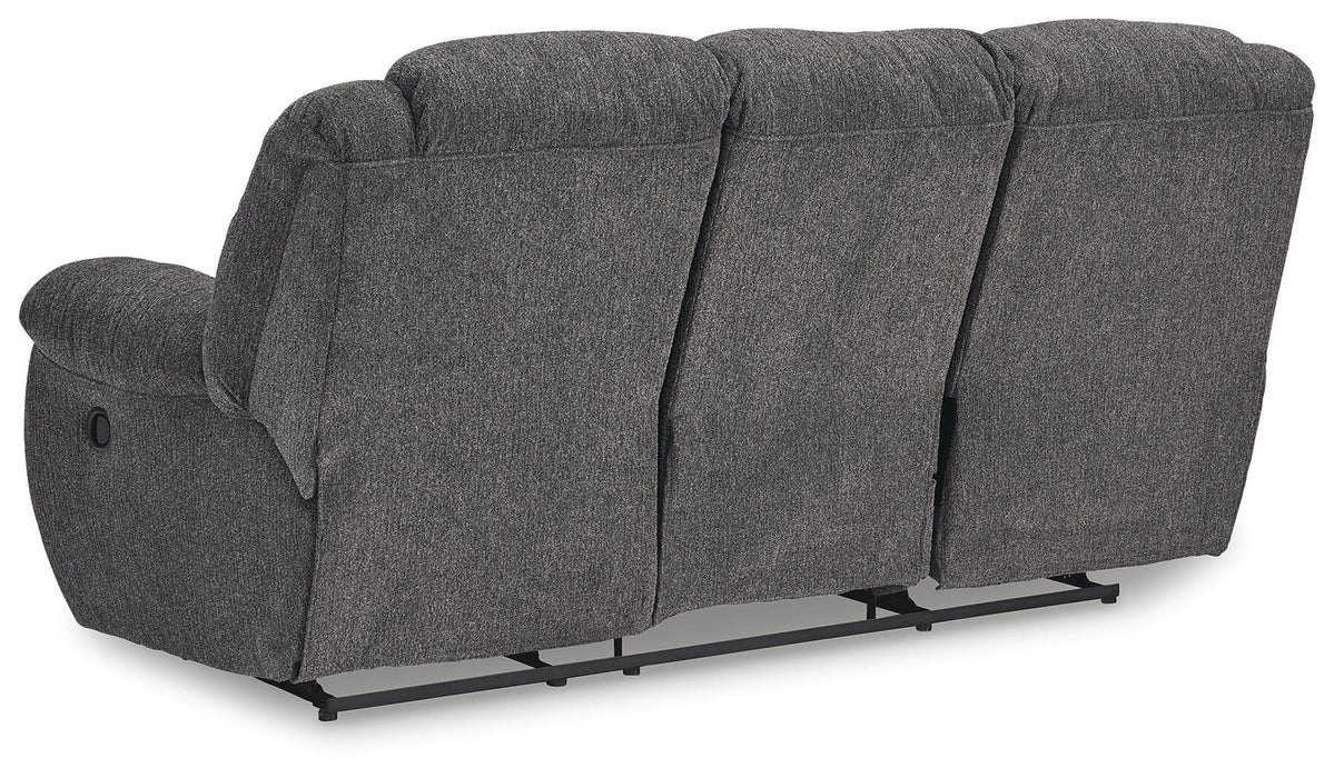 Foreside Reclining Sofa - Pierce Furniture Gallery