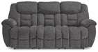Foreside Reclining Sofa - Pierce Furniture Gallery
