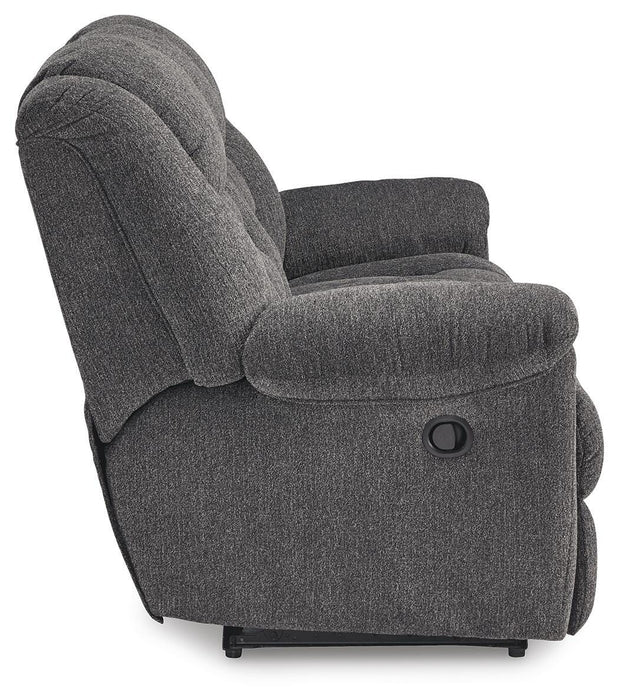 Foreside Reclining Sofa - Pierce Furniture Gallery