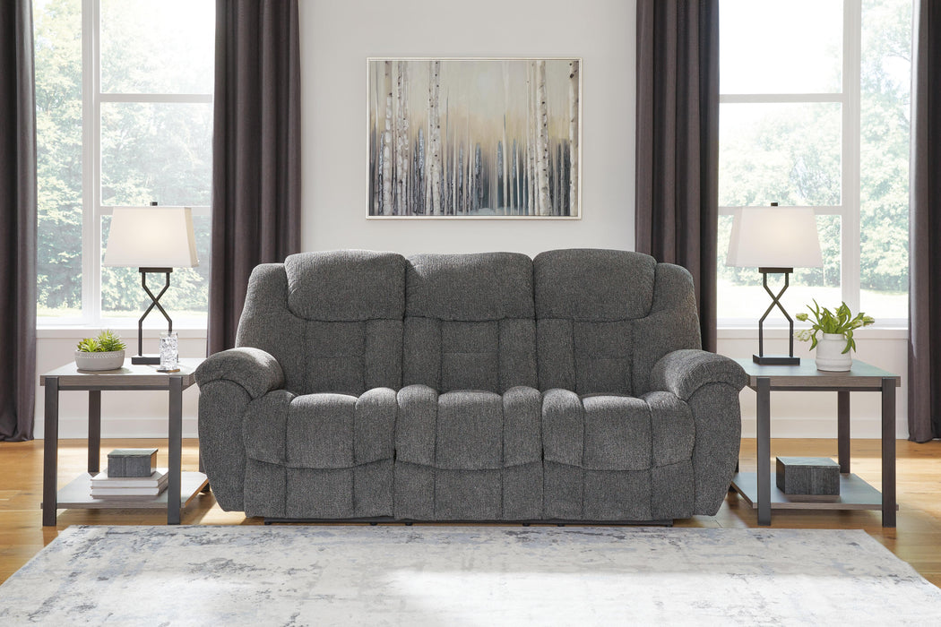 Foreside Reclining Sofa - Pierce Furniture Gallery