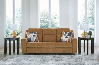Kanlow Reclining Sofa - Pierce Furniture Gallery