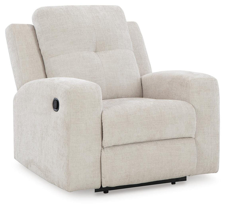 Danum Recliner - Pierce Furniture Gallery