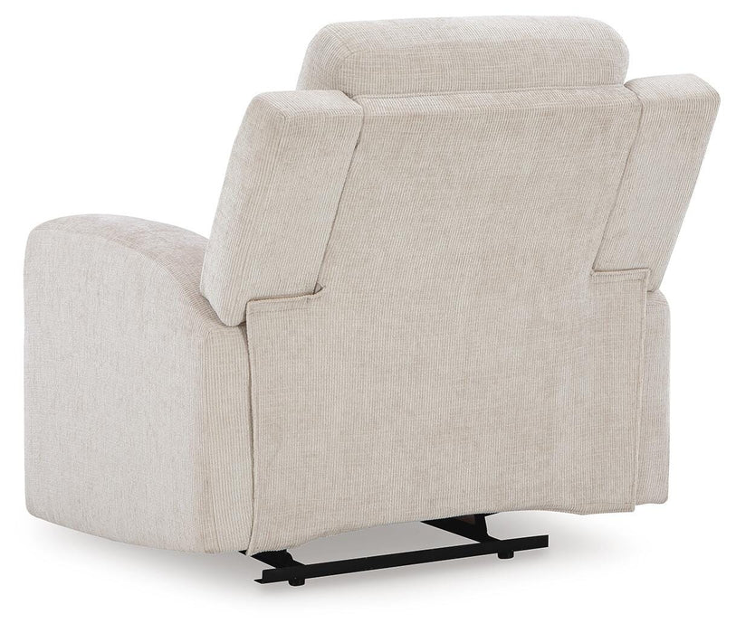 Danum Recliner - Pierce Furniture Gallery