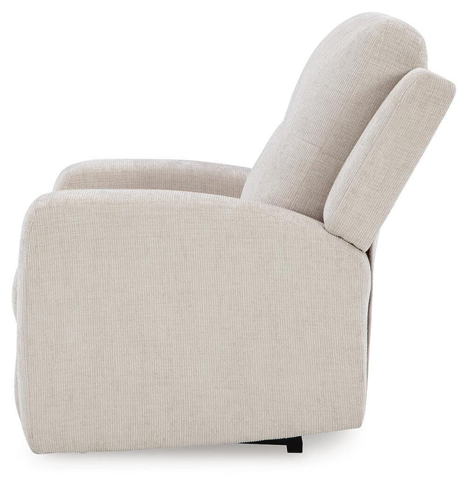 Danum Recliner - Pierce Furniture Gallery