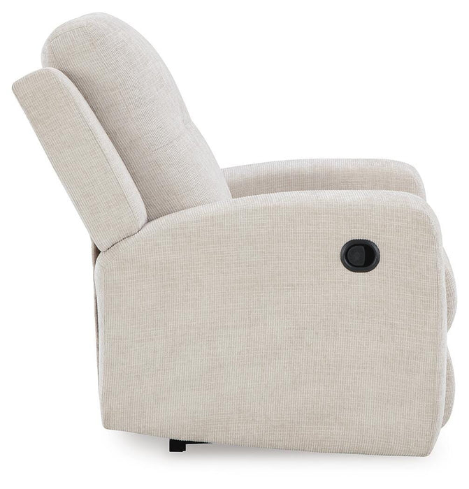 Danum Recliner - Pierce Furniture Gallery