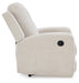 Danum Recliner - Pierce Furniture Gallery