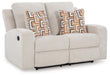 Danum Reclining Loveseat - Pierce Furniture Gallery