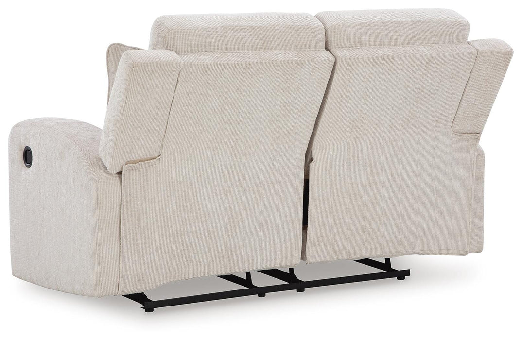 Danum Reclining Loveseat - Pierce Furniture Gallery