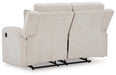 Danum Reclining Loveseat - Pierce Furniture Gallery