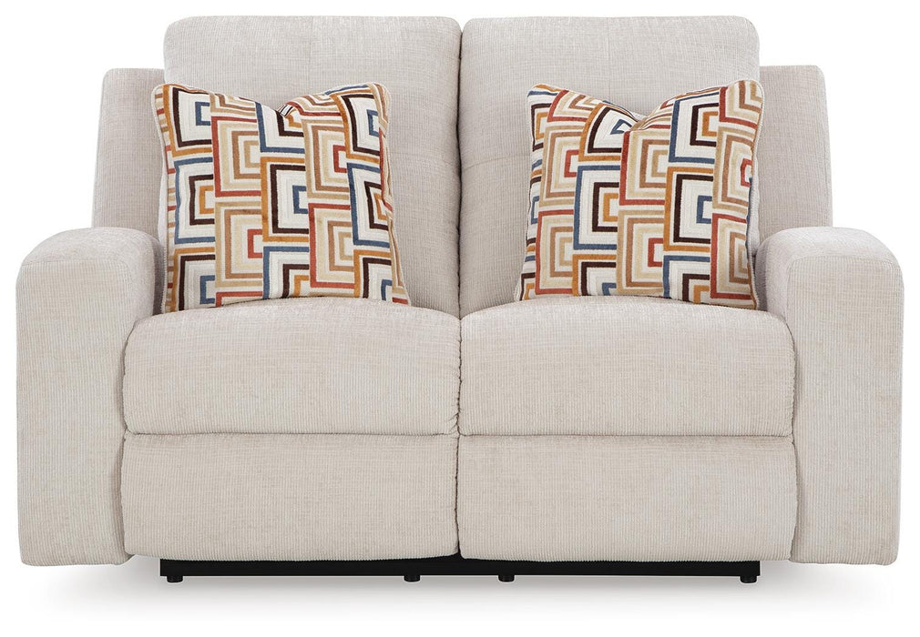 Danum Reclining Loveseat - Pierce Furniture Gallery