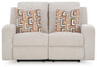 Danum Reclining Loveseat - Pierce Furniture Gallery