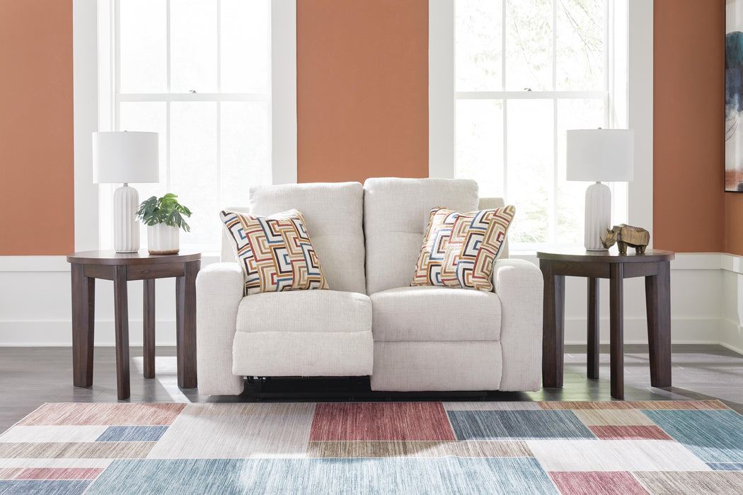 Danum Reclining Loveseat - Pierce Furniture Gallery