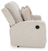 Danum Reclining Loveseat - Pierce Furniture Gallery
