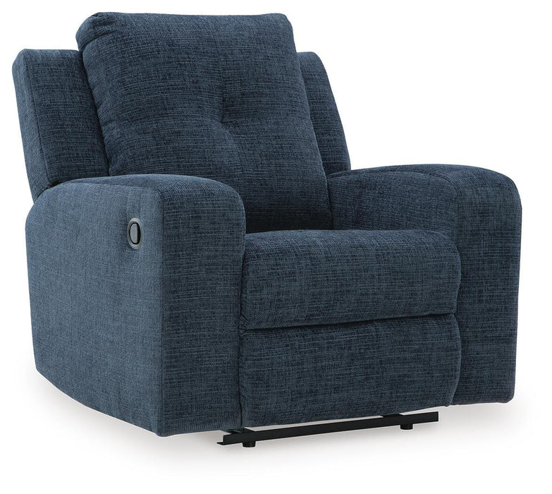 Danum Recliner - Pierce Furniture Gallery
