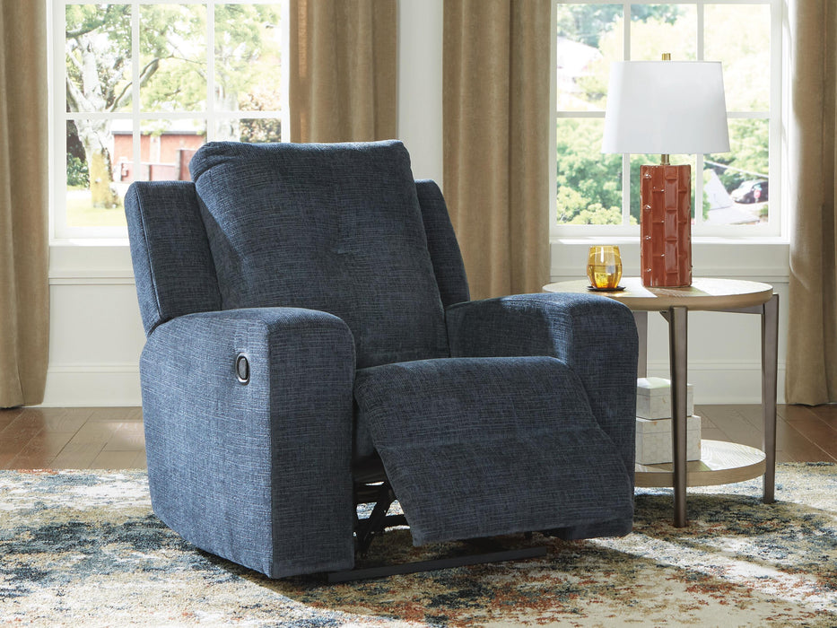 Danum Recliner - Pierce Furniture Gallery