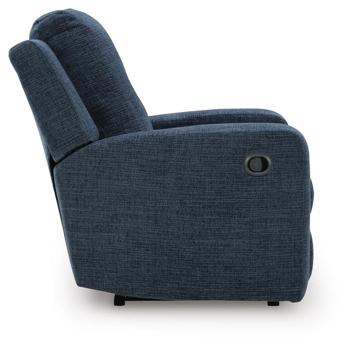 Danum Recliner - Pierce Furniture Gallery