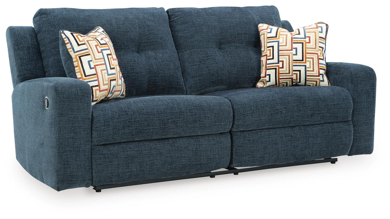 Danum Reclining Sofa - Pierce Furniture Gallery