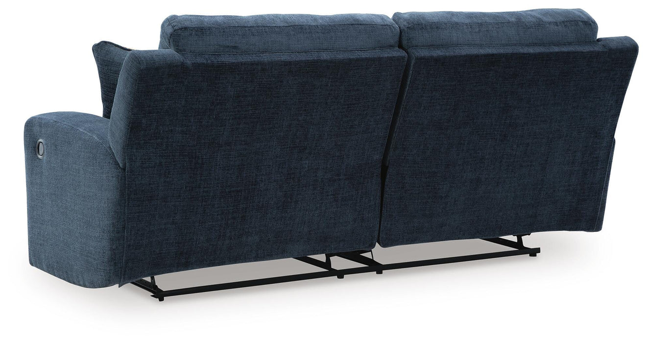 Danum Reclining Sofa - Pierce Furniture Gallery