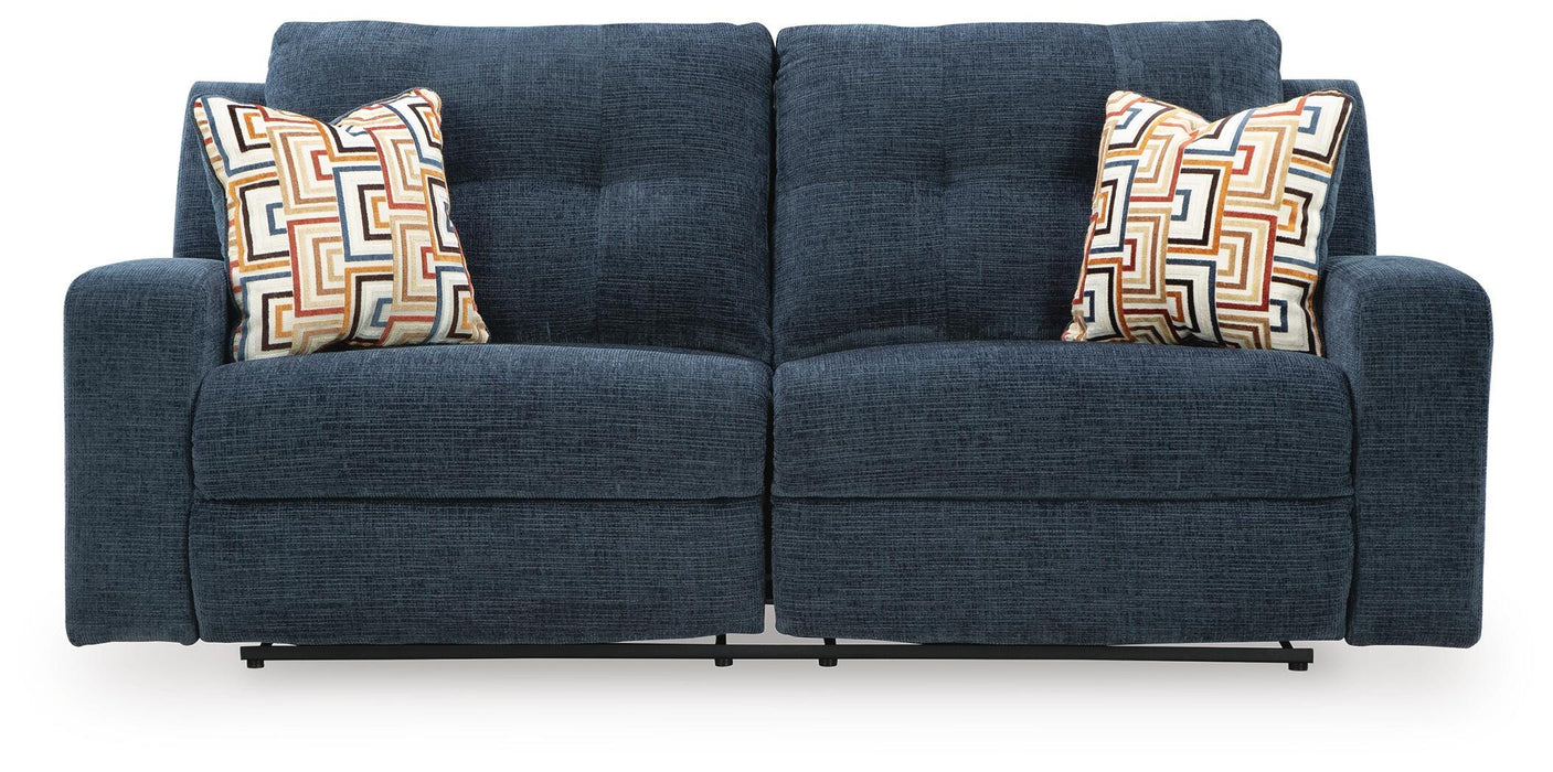 Danum Reclining Sofa - Pierce Furniture Gallery