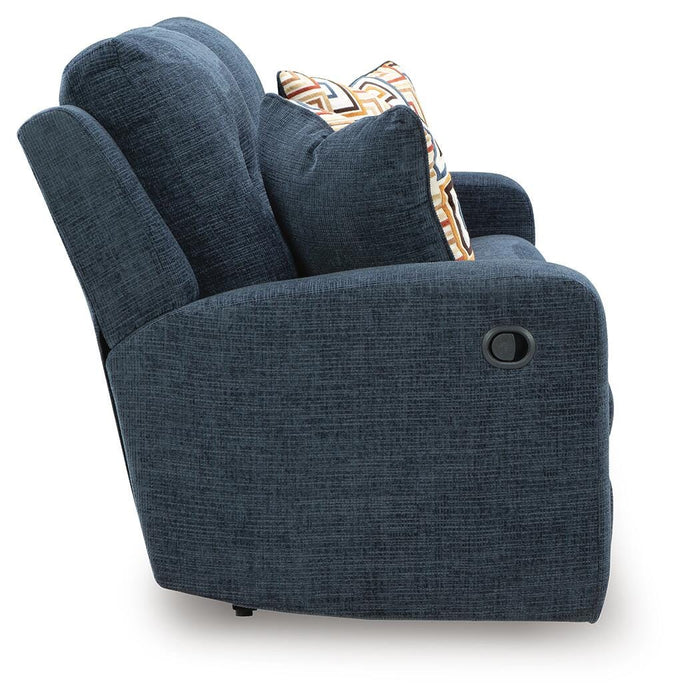 Danum Reclining Sofa - Pierce Furniture Gallery