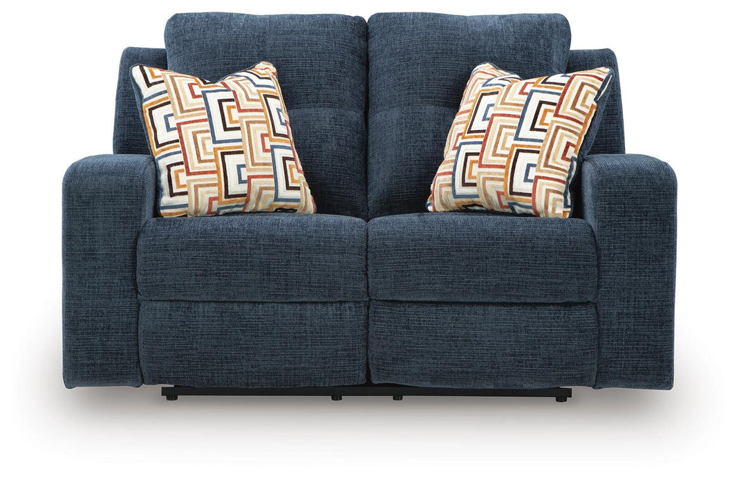 Danum Reclining Loveseat - Pierce Furniture Gallery