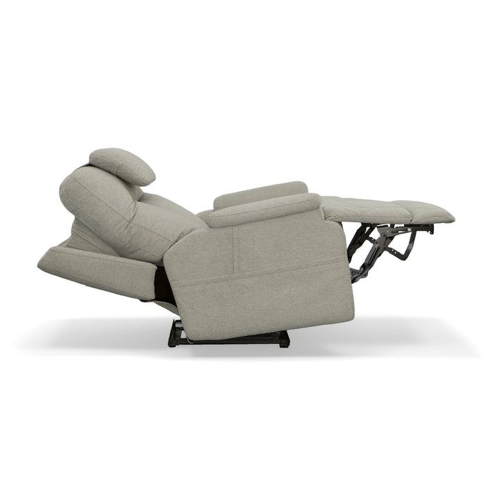 Zecliner Model 2 Latitudes Power Lift Sleep Recliner with Power Headrest & Lumbar